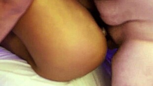 damn that ebony fitness babe rides my white cock rough then facial cumshot all over her face and tits