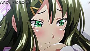 Hey sexy hentai girl, bend over for doggystyle creampie with big tits bouncing! 🔥🍑