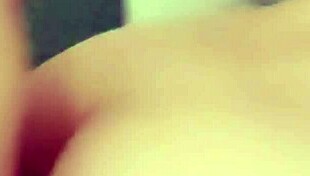 damn this vietnamese girl's tight wet hairy pussy got ripped apart in homemade creampie doggystyle