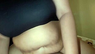 hey loving this pinay's huge natural tits bounce while i fuck her hard 😍🍑💦