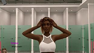 Superhero lesbians dive deep into wet pussies with hungry licks!