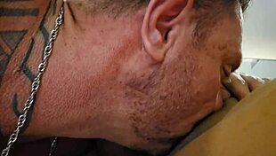 gorgeous morena slut loves oral tongue on pussy. finger deep in her tight asshole now