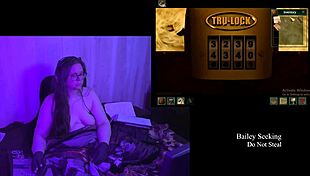 Unveil The Naked Secrets Remaster Playthrough Part 4 Bbw Brunette Thrills!