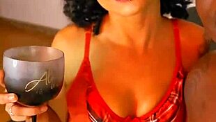 First date black bull turns reh princess into submissive slut