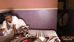 best doggystyle pounding makes me squirt hard before hubby's driver cums in private room 💦🍑🔥