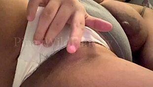 pinay chubby hairy pussy closeup fingering wet slut