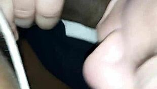 bbw slut gags on fat bbc