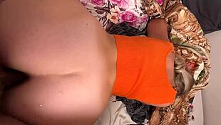 ever seen a milf's huge gaping asshole get hammered pov by monster cock spreading wide?