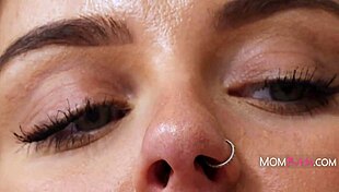 Curvy Milf Cougar Demands Full Bareback Creampie Load Inside