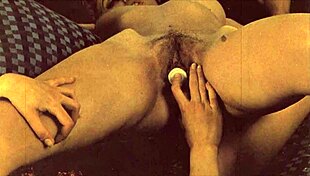 secret vintage lesbians finger hairy beavers