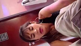 Candyboom the peruvian teen visits client for epic blowjob doggystyle and squirting orgasm