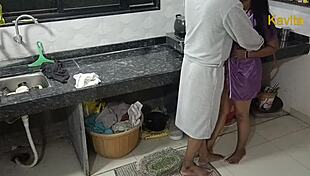 ever seen a petite irish milf's oiled ass gape wide for zac wild's a2m pounding?