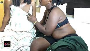 its her first time as funny house girl ebony licks juicy clit wet pussy madam lesbian