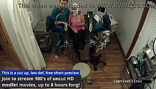 Gabby Lopez Sold and Spread for Science Backstage