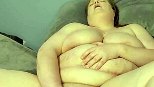 i strip naked, rip clothes and fuck myself hard with dildo