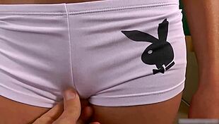 whoa, this teen just took a massive facial from that huge cock in casting