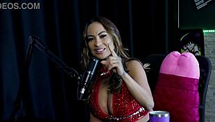 belinha baracho loves anal tips and gangbang with 15 guys!