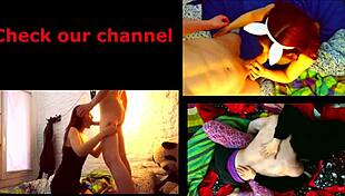 Fiery Couple Ignites Passionate Deep Anal Connection