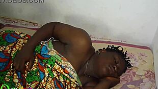 i dunno man but banging my chubby ebony stepmom's wet pussy felt amazing