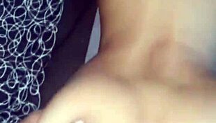 Homemade ebony anal pounding with big tits and deepthroat finish