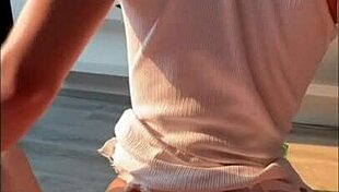 Llego A Casa De Mi Profe Para Estudiar Y Terminamos Cogiendo Rico