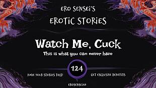 Listen to me tease your cuck fantasies in this erotic audio.