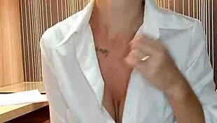 Alineflavio's hot milf domination cum orgasm update rocks! 🔥💦