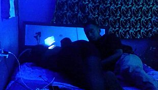 playing mommy daddy with sis's hubby fulfills his anal ass-shaking fantasy orgasm