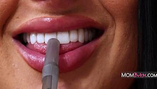 Curvy Milf Cougar Demands Full Bareback Creampie Load Inside