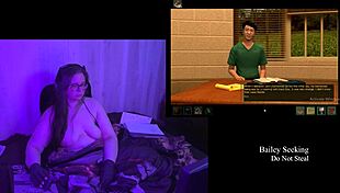 Unveil The Naked Secrets Remaster Playthrough Part 4 Bbw Brunette Thrills!