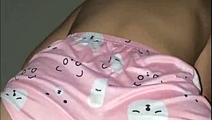 cuñada en pijama monta mi verga como loca en porno casero