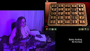 Unveil The Naked Secrets Remaster Playthrough Part 4 Bbw Brunette Thrills!