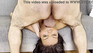 Brutal Facefuck Punishes Jennifer Dominics' Throat