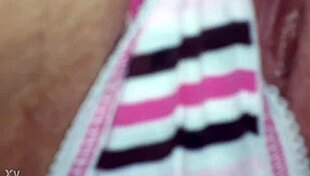 she's lounging casual, fingers deep in her big ass pussy for that cum finish