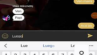 colombiana explodes orgasming on my thick cock over and over