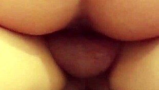 damn this vietnamese girl's tight wet hairy pussy got ripped apart in homemade creampie doggystyle