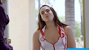 Victor Bloom Pounds Tinder Mulata 19 In Car Now!