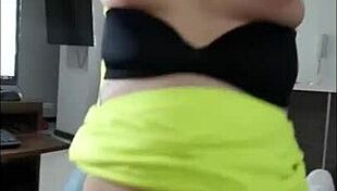 wanna see me take my neighbor's cock deep while hubby's clueless outside?