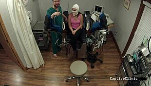 Gabby Lopez Sold and Spread for Science Backstage