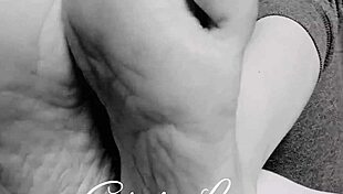 ever walked barefoot like this amateur?