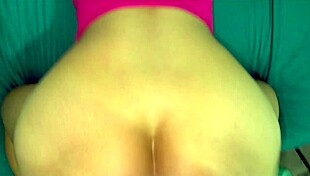 curvy mexican girlfriend dresses up for rough doggystyle squirting orgasm