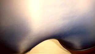 Curvy amateur with huge ass boobs and tight pussy slammed