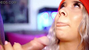 valentina's angel face hides colombian whore hungry for huge cocks!!