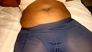 Curvy amateur with huge ass boobs and tight pussy slammed