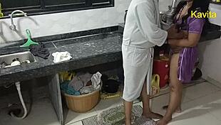 ever seen a petite irish milf's oiled ass gape wide for zac wild's a2m pounding?