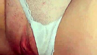 man he just dumped a massive creampie deep in his wife's squirting pussy after face fucking her hard