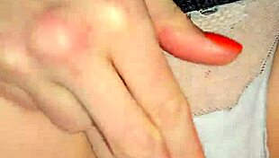 man he just dumped a massive creampie deep in his wife's squirting pussy after face fucking her hard