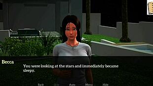 whoa my new big titted brunette milf stepsis joins family game turning it super naughty 😏🍑