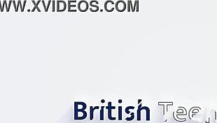 picture that blonde student slipping out of uniform for her teacher's special lesson