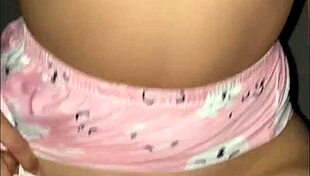 cuñada en pijama monta mi verga como loca en porno casero